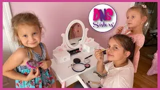 Costzon Vanity Table/Writing Desk | Unboxing Videos For Kids