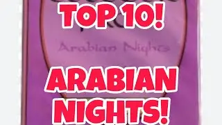 TOP 10 Magic: The gathering ARABIAN NIGHTS cards