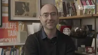Laboratorio Narrativo cap. 1: Entrevista a Matías Celedón
