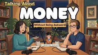 Daily English Conversation | How to Talk About Money in English (Without Being Awkward)