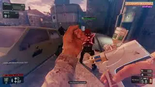Killing Floor 2 | Weekly Outbreak: Scavenger (Multiplayer) w/@ExerFlame