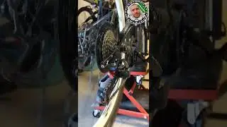 Shimano 11 speed xt ramp down #rallenty 🚴🏻&zwj;♂️🔧📹🤙🏻