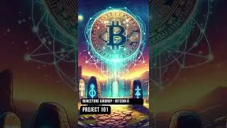 Runestone Airdrop  - Bitcoin Ordinals Project 101
