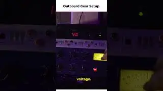 The audio chain YOU need!  #recordingstudio #audiostudio #recordingstudios #homestudio #studiosetup
