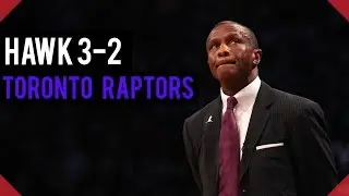 Toronto Hawk 3-2 Basketball Playronto