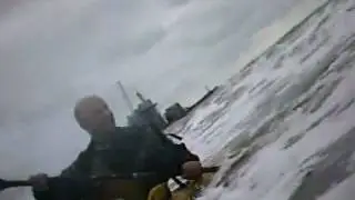 Breakfast Breakers Kayak Fishing.