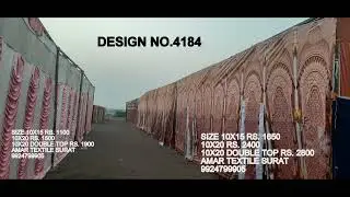 MANUFACTURE O MANDAP TENT CLOTH PARDA  TABLE COVER  IN SURAT GUJARAT ORDER IN BULK AL DESIGN COLOUR