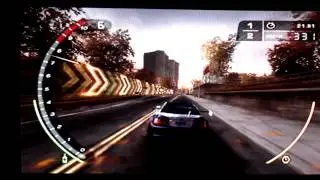 NFS Most Wanted- Union & Rockridge [Drag]- 25.17- BMW (No Nos or SpeedBreaker) by EMWRxAdam