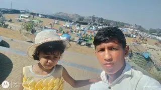 आम्ही गेलो सापुतारा Hillstetion ला