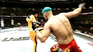 Bruce Lee Vs J Smith | EA Sports | UFC 5 | MjB UFC