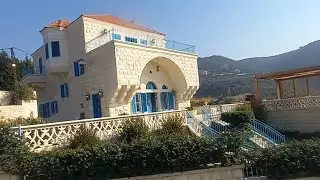 Rachana 8- Batroun District- North of Lebanon- بلدة راشانا ٨- قضاء البترون- محافظة شمال لبنان 
