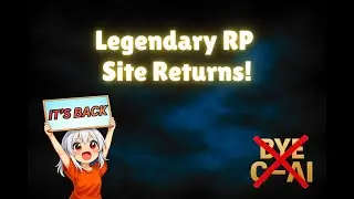 Forget Janitor.AI! This Legendary Character.AI Alternative Is BACK With an Amazing Model (UNLIMITED)