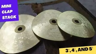 MINI CLAPSTACK