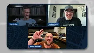Arch Public&rsquo;s Algos And The Scott Melker Experience