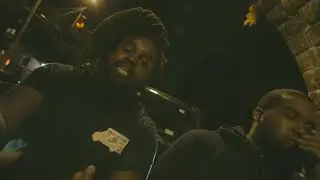 B-Hill & Ant Pax - Writings On The Wall (produced by HitMakerDot)