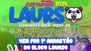 18/01 - PRIMEIRO ESQUENTA DE CARNAVAL 2026 / FERNANDES BELO