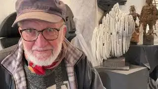 Petit extrait | Pierre Rib&agrave; | Galerie 21 | 2024