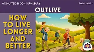 Outlive - The Science of Longevity and Purpose