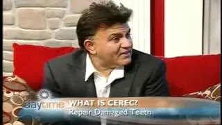 Daytime CEREC2, Dr. Arun Narang