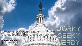 Washington, DC Trivia 🏛️