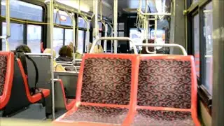 RTL 2002 NOVABUS LFS RIDE - DOWNTOWN MONTREAL TO ST LAMBERT