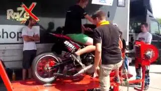 Most performance Racing Team // Polini Bizylinder // P4
