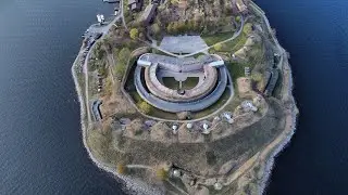 Oscarsborg Fortress. Drøbak, Norway