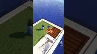 underwater house