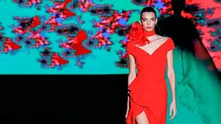 Hannibal Laguna | Spring Summer 2025 | Mercedes-Benz Fashion Week Madrid