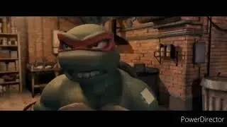 Master Splinter is Aku...?