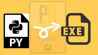 how to convert py to exe