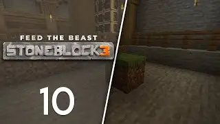 BLOOD MAGIC! | StoneBlock 3 Türkçe - Bölüm 10