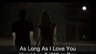 Hyori Lee & Wilber Pan - As Long As I Love You Inst.