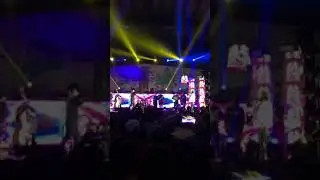 Herencia de patrones Ft. Fuerza Regida - Ladeando (SMO Tour Dallas Texas)