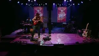 The Crush of Love: Live at Radio Artifact 