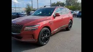 2024 Genesis GV80 YG1636A
