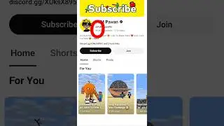 836k subscriber bale ne comment Kiya ||Pxm Pawan||#freefire #youtube #youtubeshorts