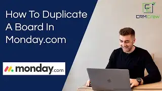 How To Duplicate A Board In Monday.com