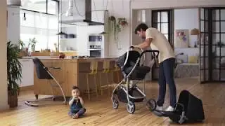 4ever stroller by Babyhome