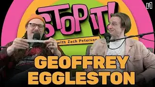 Actor and Comedian Geoffrey Eggleston Has Hot Takes on Hipsters | Stop it! with Zach Peterson