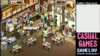 Casual Gaming: Jo's Dream Organic Coffee (Time Management game)