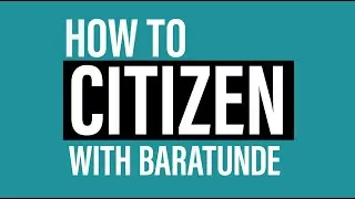 How To Citizen with Baratunde - Podcast Trailer