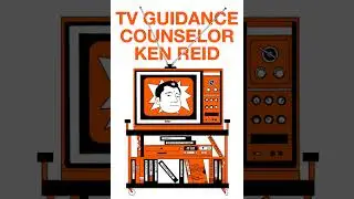 TV Guidance Counselor Episode 447: Graham Duff