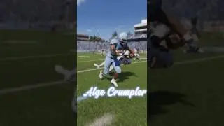 Alge Crumpler #cfb26 #fypシ #viralshort #nfl #youtube #football #nflplayer #atlanta #carolina #shorts