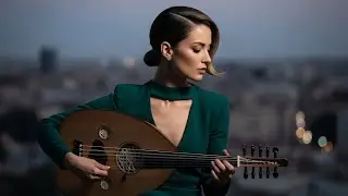 Mesmerizing Oud & Flamenco Fusion – Deep Relaxation & Meditation Music