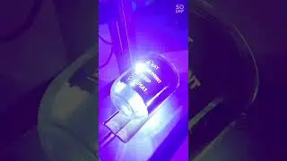 Гравировка на стекле с LaserPecker LP2!