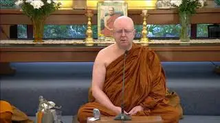 Guided Meditation | Ajahn Brahm | 4 May 2019