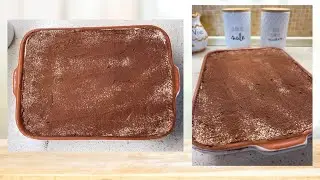 Hai del pandoro? Fai questo TIRAMISÙ spettacolare!