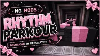 【Minecraft】Rhythm Parkour | ★5 Awaken | snoshii