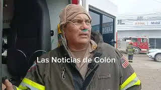 COLON FIREFIGHTERS ALWAYS NEED SUPPORT